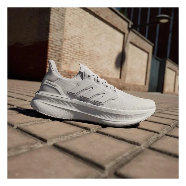 Adidas Ultraboost 5 JH9633 Siyah-Beyaz Erkek Koşu Ayakkabısı - Görsel 2