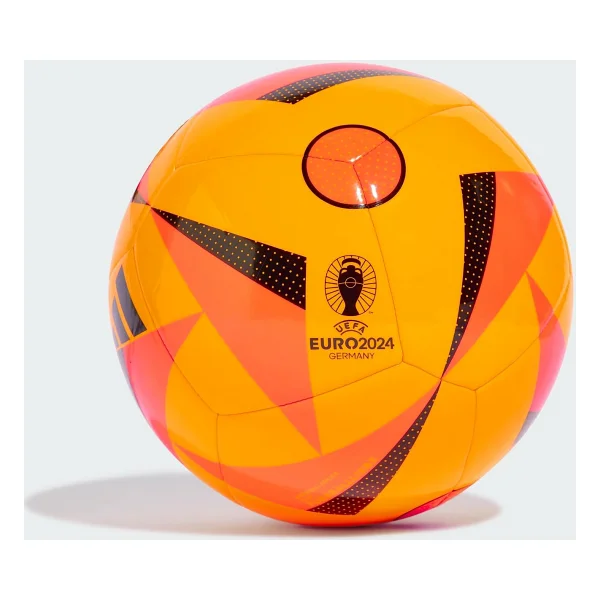 adidas Euro24 Trn Uefa 2024 Antrenman Futbol Topu Sarı - Görsel 2