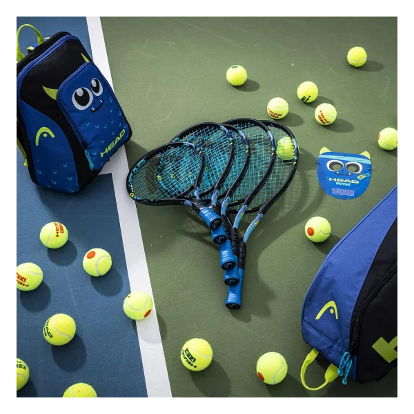 Head Novak 23 Çocuk Tenis Raketi - Görsel 2