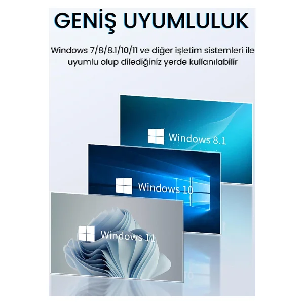 VegGieg K1400 1400 Mbps Kablosuz Ağ Adaptörü - Görsel 8