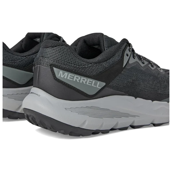 Merrell Nova 4 Waterproof J068407 Siyah Erkek Outdoor Ayakkabı - Görsel 8