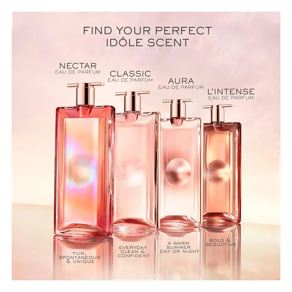 Lancome Idole Aura EDP 50 ml Kadın Parfüm - Görsel 4