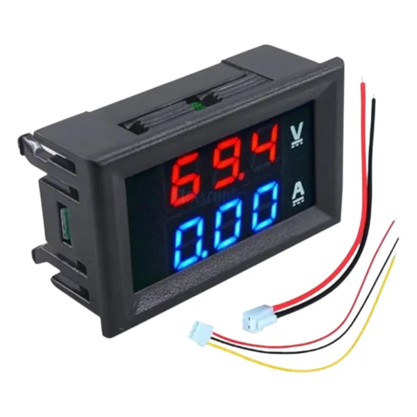Aneng AN8205C Dijital Multimetre - Görsel 9