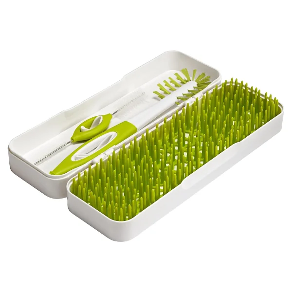Boon Trip Seyahat Tipi Kurutma Ünitesi ve Biberon Fırçası - Görsel 3