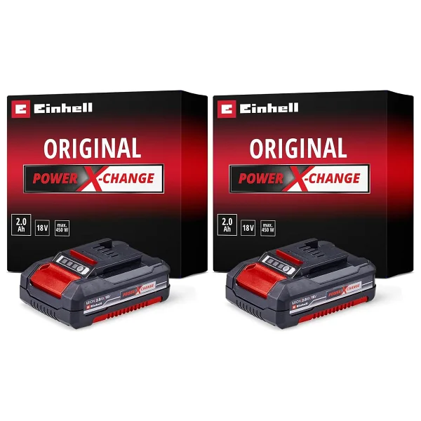 Einhell Power X-Change 18 V 4 Ah Li-ion Yedek Akü - Görsel 8