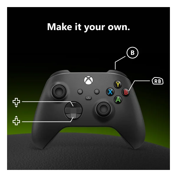 Xbox Series 9. Nesil Kablosuz Oyun Kolu - Görsel 3