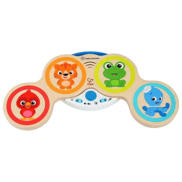 Baby Einstein Magic Touch Dokunmatik Oyuncak Davul - Görsel 2