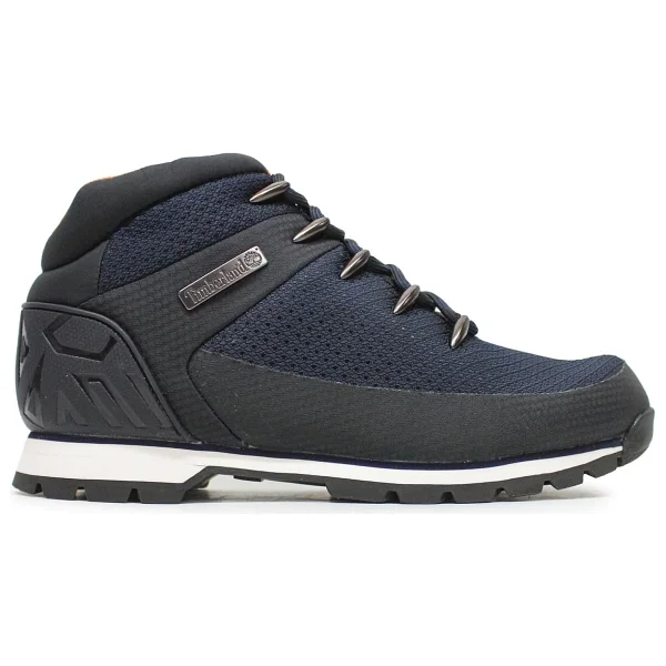 Timberland Euro Sprint Fabric TB0A1QHR0151 Su Geçirmez Siyah Erkek Bot - Görsel 10