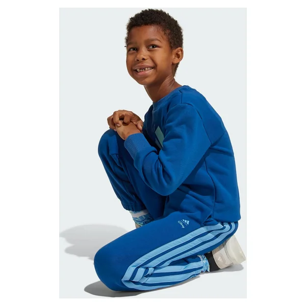 Adidas Disney Lilo & Stitch JD4561 Jogger Eşofman Takımı - Görsel 3