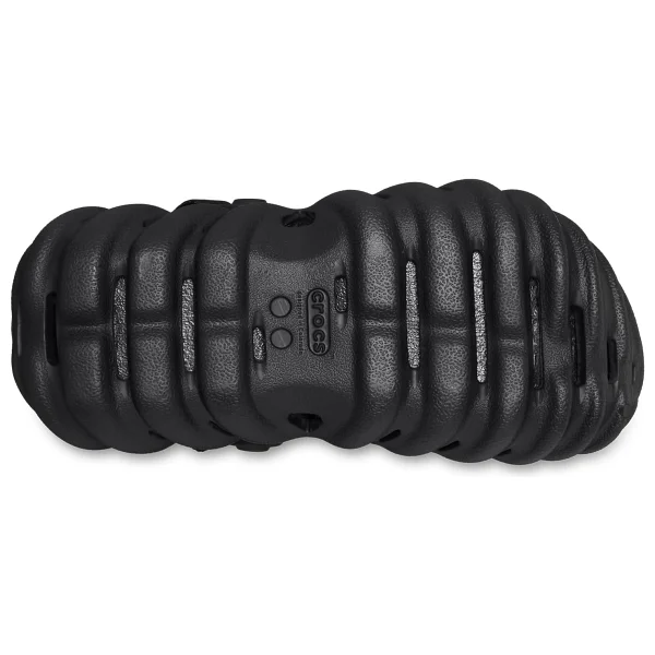 Crocs Echo Clog K 208190 Çocuk Terlik - Görsel 3