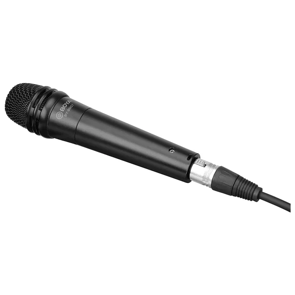 Boya BY-BM57 Cardioid Dinamik Enstrüman Mikrofonu - Görsel 2