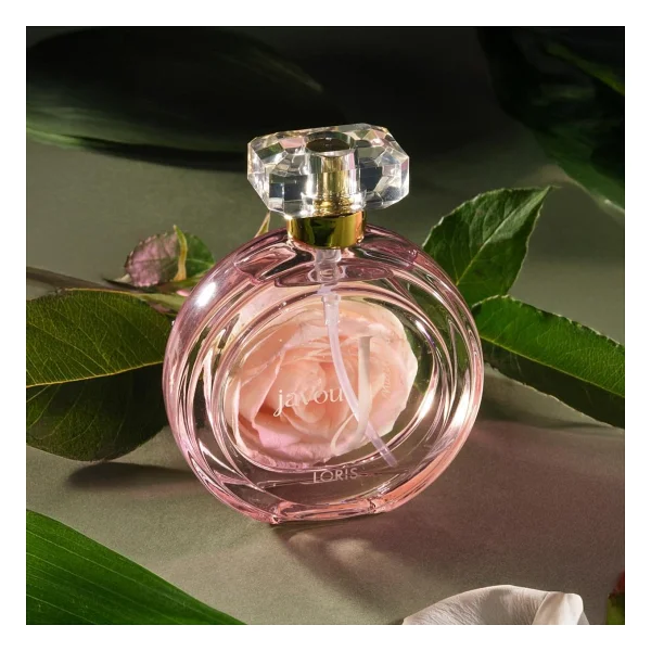 Loris Javou Midnight EDP 100 ml Kadın Parfüm - Görsel 2