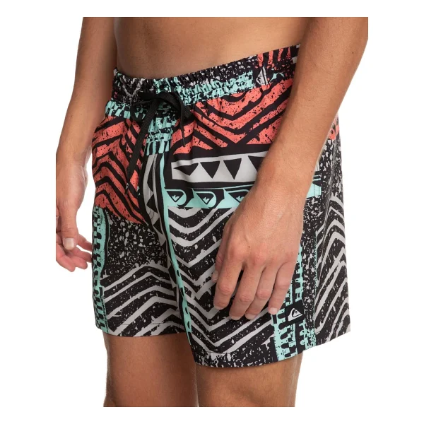Quiksilver Surfsilk Mix 15" EQYJV04007 Erkek Deniz Şortu - Görsel 6