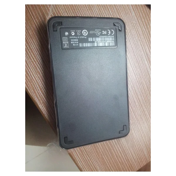 Western Digital Elements WDBUZG0010BBK USB 3.0 2.5" 1 TB Harici Harddisk - Görsel 2