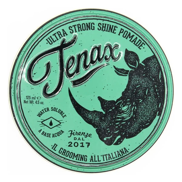 Tenax Saç Şekillendirici Pomad Extra Strong 125 ml - Görsel 2
