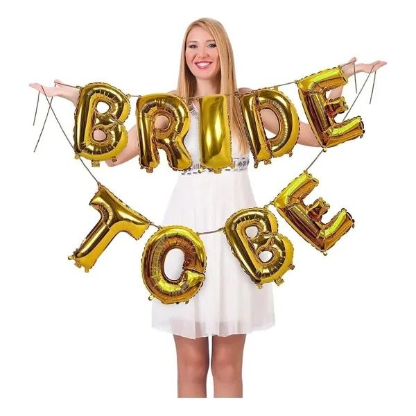 Tinky Winky Bride To Be Bekarlığa Veda Partisi Kadeh Bardağı 4'lü Bekarlığa Veda Partisi Bardak Şeffaf - Görsel 7