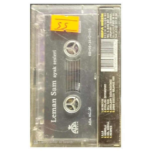 Leman Sam - İlla Kaset - Görsel 2