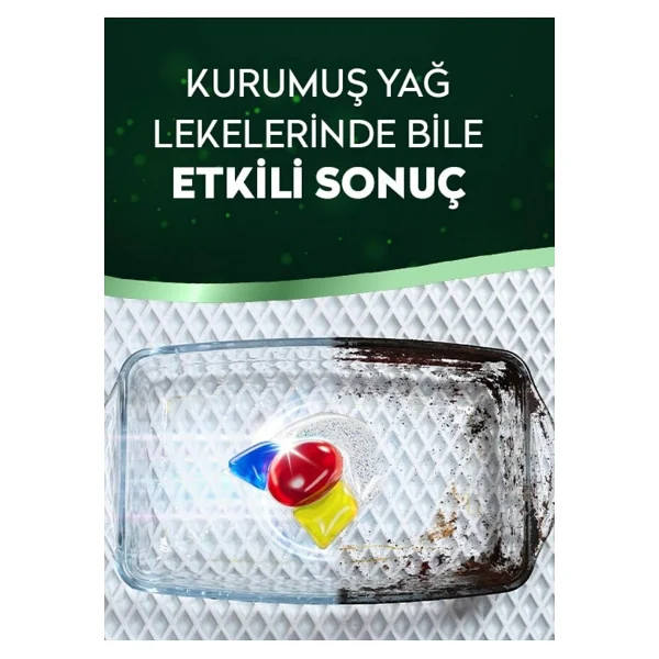 Tems Bulaşık Makinesi Tableti 36'lı - Görsel 4
