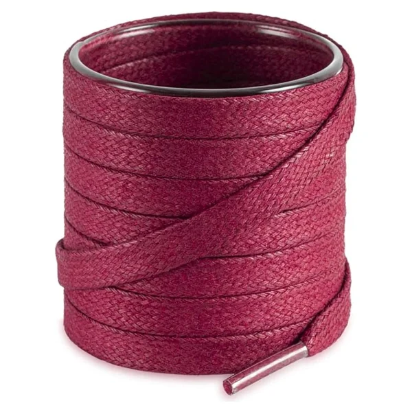 Yassı Mumlu Ayakkabı Bağcığı, Casual, Bot, Klasik ve Spor Ayakkabılar İçin Bağcık, 1 Çift (Gri, 90 cm) - Görsel 9