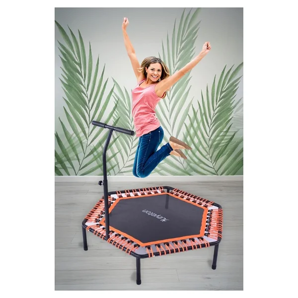 Slipt 135 cm ''(54 Inç) Tutmalı Step Trambolin - Görsel 3