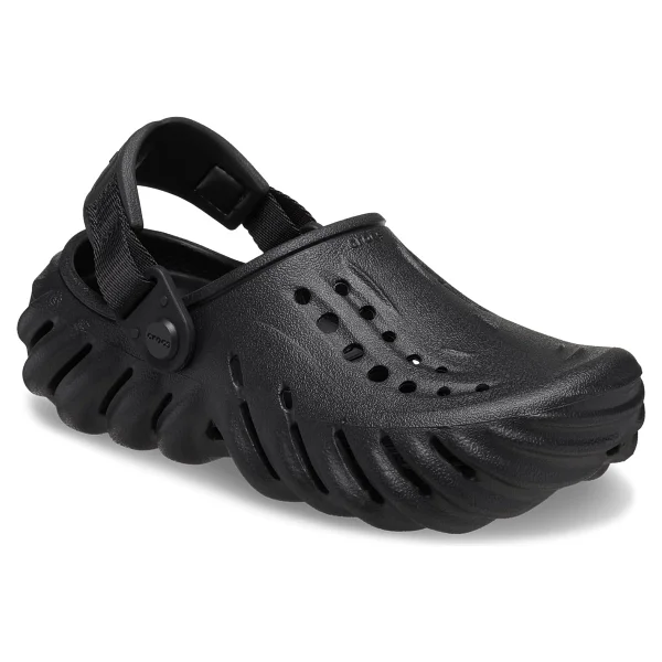 Crocs Echo Clog K 208190 Çocuk Terlik - Görsel 5