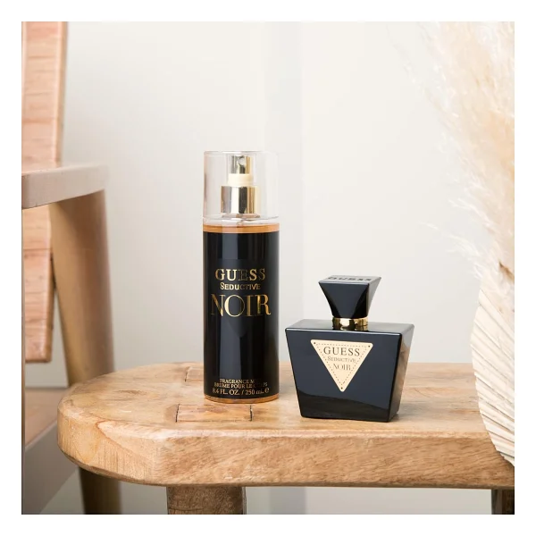 Guess Seductive Noir EDT 50 ml Kadın Parfüm - Görsel 5