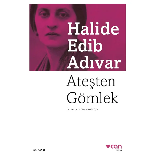Ateşten Gömlek - Halide Edib Adıvar - Görsel 3