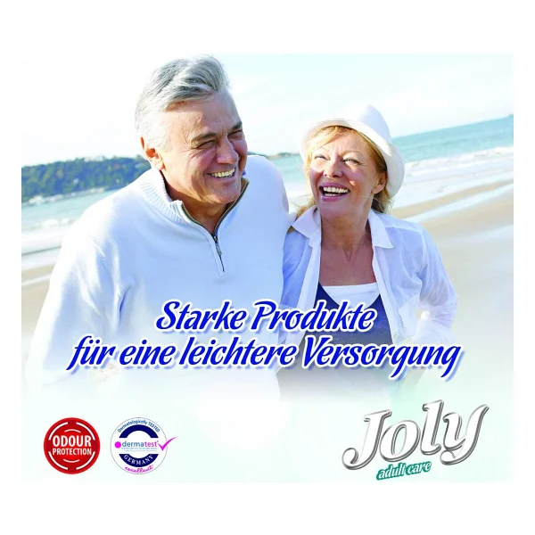 Joly Belbantlı Büyük Boy L 30'lu Hasta Bezi - Görsel 6