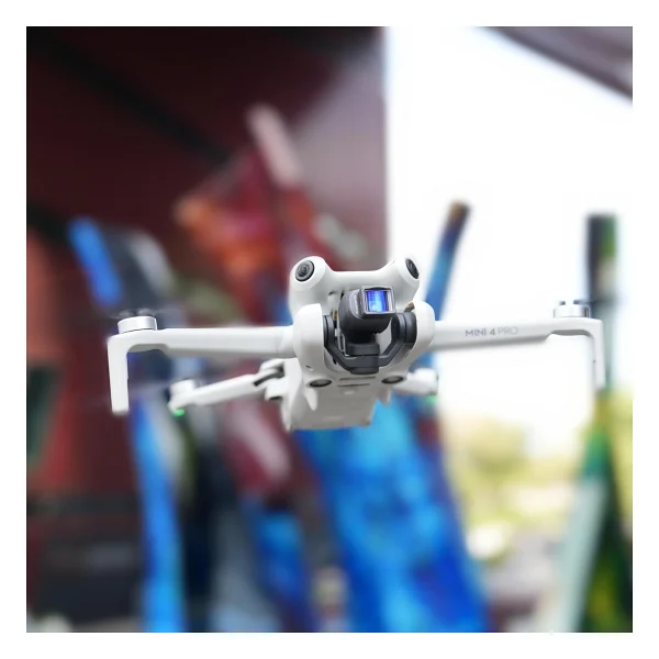 Freewell DJI Mini 4 Pro Wide Angle Anamorphic Lens FW-MN4-ANMWAND Filtre Seti - Görsel 2
