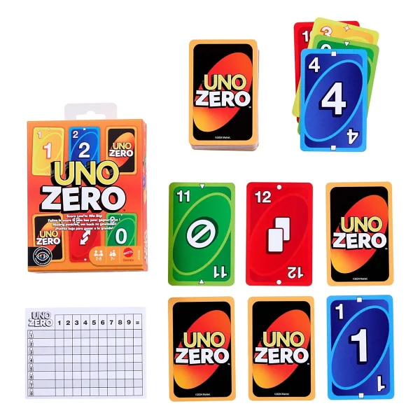 Uno Zero Kartlar JHH48 - Görsel 3