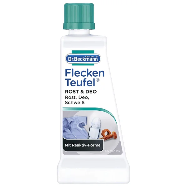 Dr. Beckmann Leke Canavarı Makyaj ve Çimen 50 ml - Görsel 10