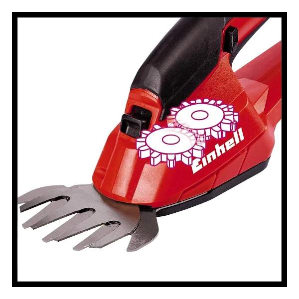 Einhell GC-CG 18 Li Aküsüz Çit Budama Makinesi - Görsel 9