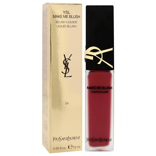 Yves Saint Laurent Make Me Blush Likit Allık - Görsel 3