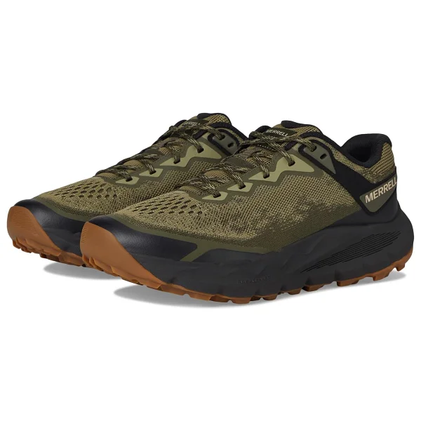 Merrell Nova 4 Waterproof J068407 Siyah Erkek Outdoor Ayakkabı - Görsel 10