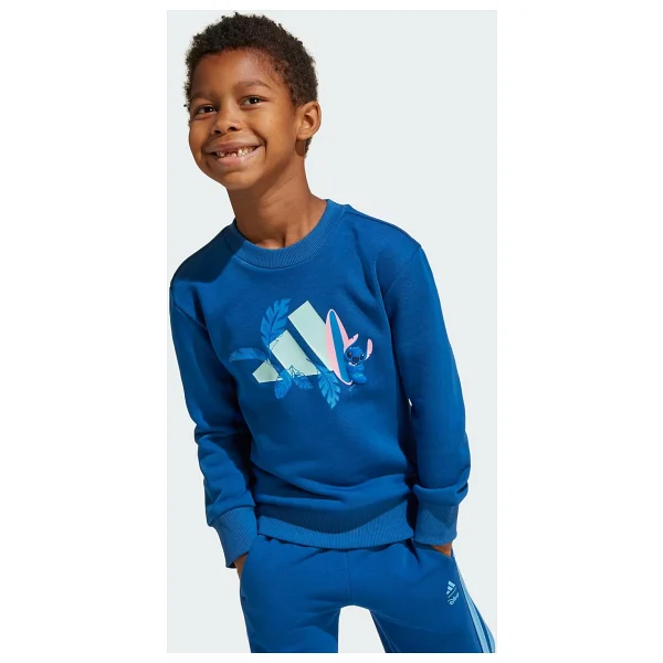 Adidas Disney Lilo & Stitch JD4561 Jogger Eşofman Takımı - Görsel 2