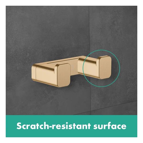 Hansgrohe 41755 AddStoris İkili Askılık - Görsel 3