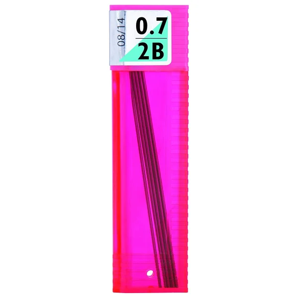Tombow Leader Uç 0,7Mm 12Uç/Tüp, Hb - Görsel 7