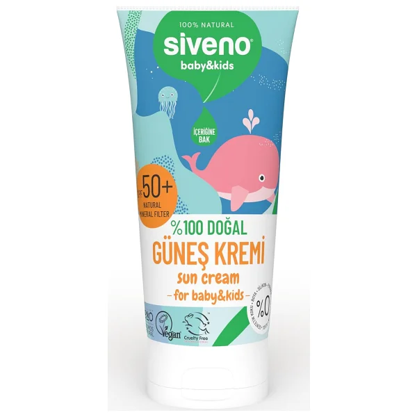 Mustela Çok Yüksek Koruma Güneş Kremi SPF50 200ml - Hediye Hydra Bebe Gentle-Cleansing 100ml - Görsel 4