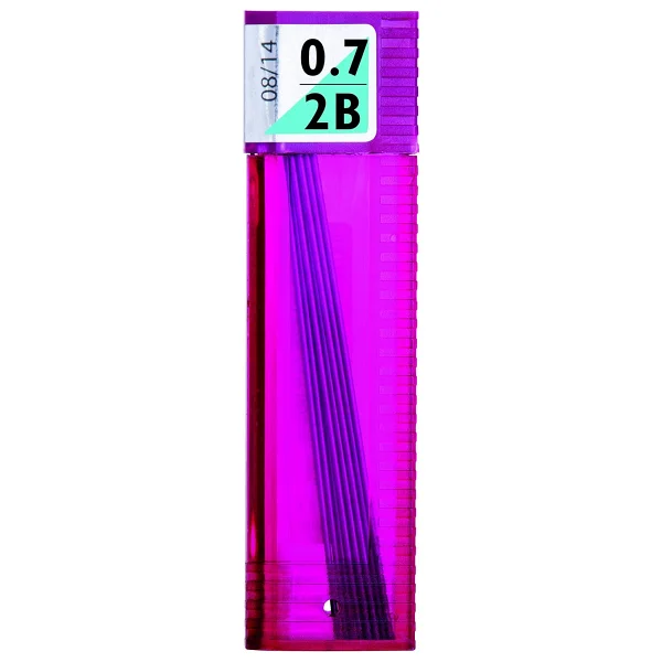 Tombow Leader Uç 0,7Mm 12Uç/Tüp, Hb - Görsel 9