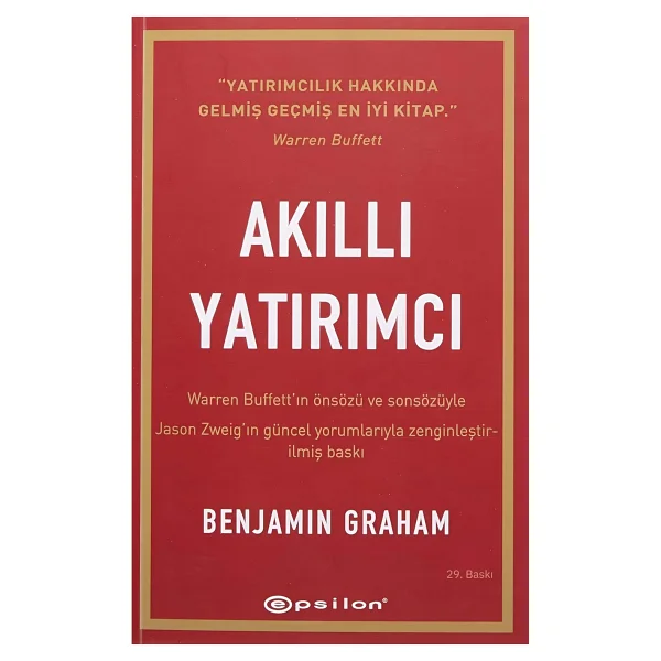 Akıllı Yatırımcı - Benjamin Graham - Görsel 3