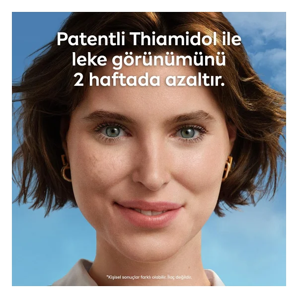 NIVEA Luminous630 Thiamidol Etkili Leke Karşıtı Gece Yüz Bakım Kremi 50ml, Hyaluronik Asit, Nemlendirici - Görsel 5