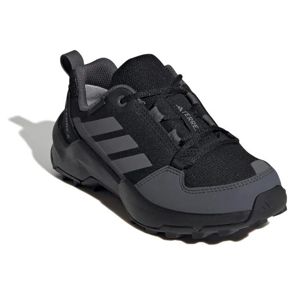 Adidas Terrex AX4R JI0917 Siyah-Gri Çocuk Outdoor Ayakkabı - Görsel 3