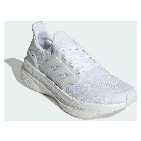 Adidas Ultraboost 5 JH9633 Siyah-Beyaz Erkek Koşu Ayakkabısı - Görsel 6