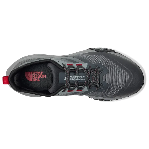 The North Face Offtrail Versa NF0A8AEX6P71 Gri Erkek Outdoor Ayakkabı - Görsel 4