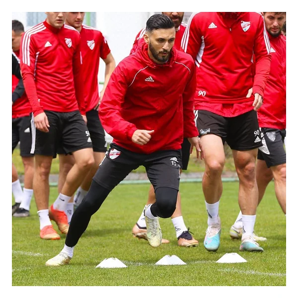 USR AC10M 10'lu Küçük Boy Antrenman Çanağı Seti - Görsel 6
