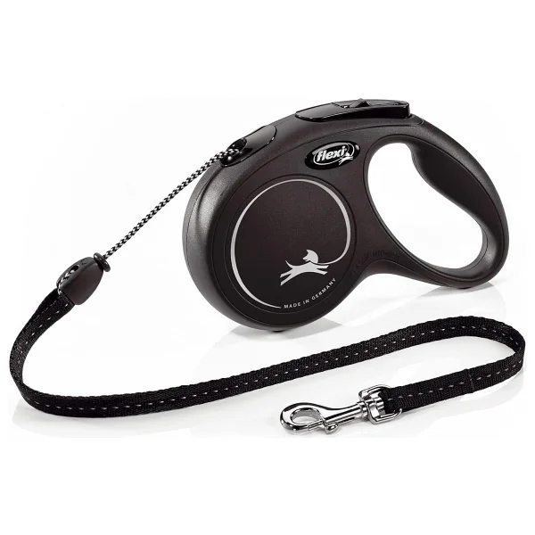 Flexi New Classic 5 m İp Small Otomatik Köpek Tasması - Görsel 9