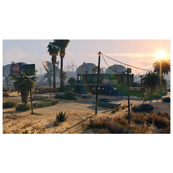 Grand Theft Auto 5 Premium Edition PS4 Oyunu - Görsel 10