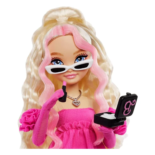 Barbie Dream Besties Malibu Bebek ve Aksesuarları HYC21 - Görsel 4