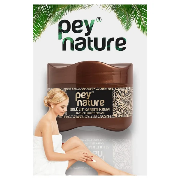 PeyNature Anti-cellulite Selülit Karşıtı Krem 250 ml - Görsel 2