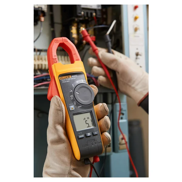 Fluke 902-FC Pens Ampermetre - Görsel 5
